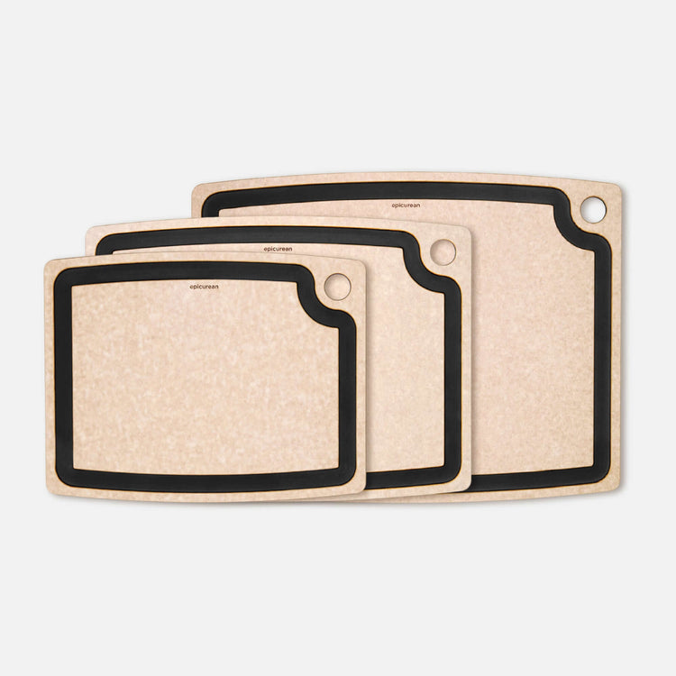 Gourmet Series Set - 3 Piece