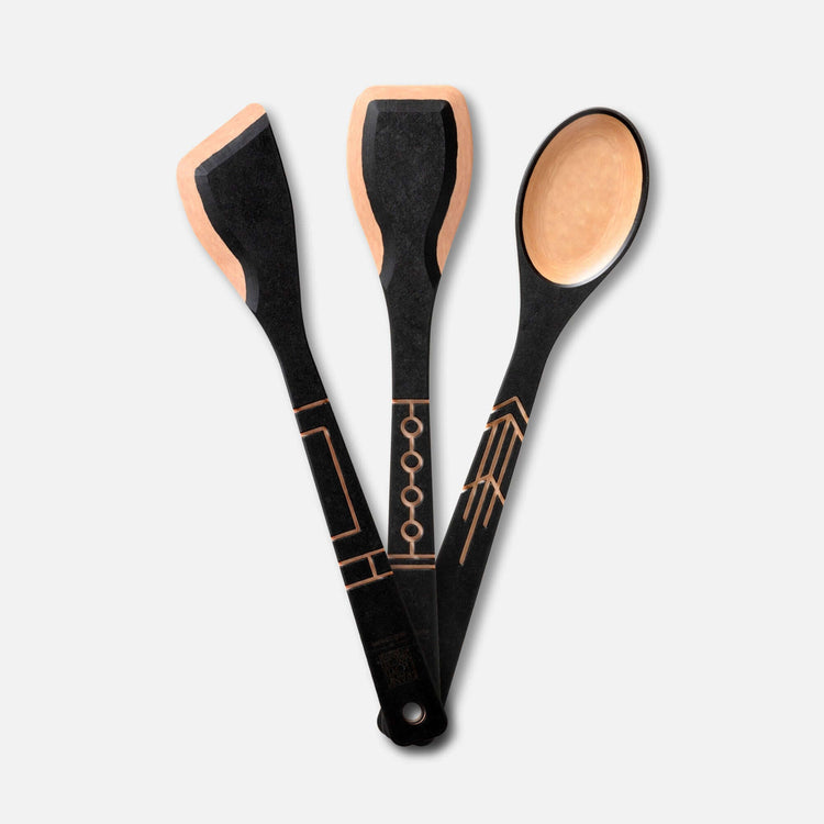 Frank Lloyd Wright Utensil Set - 3 Piece