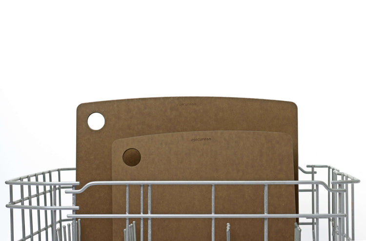 Epicurean Kitchen Series 2 Piece Set in Nutmeg