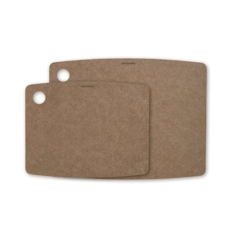 Epicurean Kitchen Series 2 Piece Set in Nutmeg
