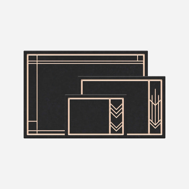 Frank Lloyd Wright Cut & Serve Boards