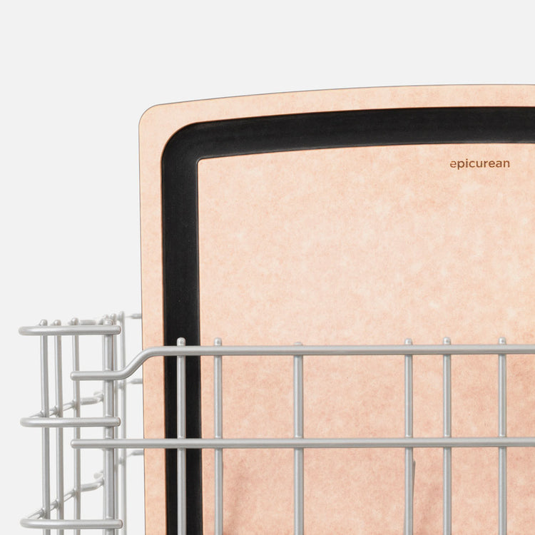 Natural Gourmet Series Cutting Board Collection in the dishwasher
