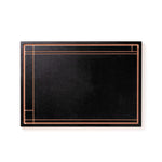 Ardoise/Naturel / 49.5 cm x 34.9 cm / 0.64 cm